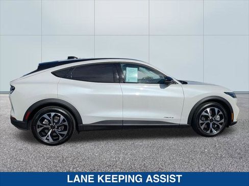 Certified 2025 Ford Mustang Mach-E Select w/ Interior Protection Package image 6