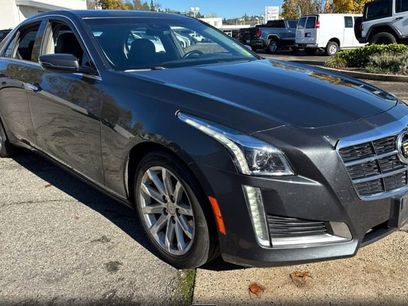 Used 2014 Cadillac CTS Luxury