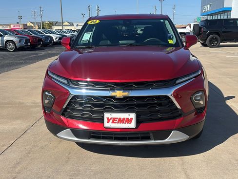 Used 2023 Chevrolet Blazer LT image 4