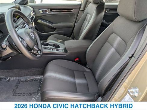 Certified 2026 Honda Civic Sport image 20