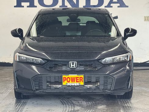 Used 2025 Honda Civic Sport image 8