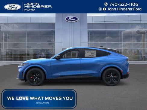 New 2025 Ford Mustang Mach-E GT image 3