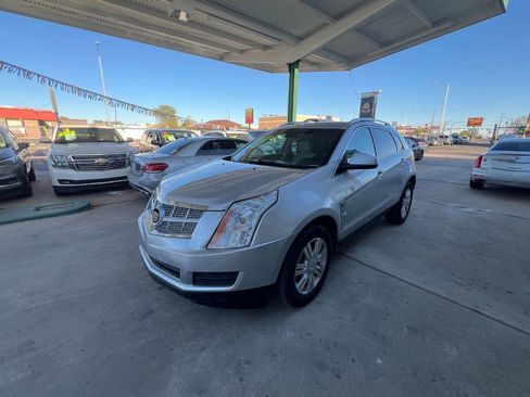Used 2012 Cadillac SRX Luxury AWD/4WD image 1