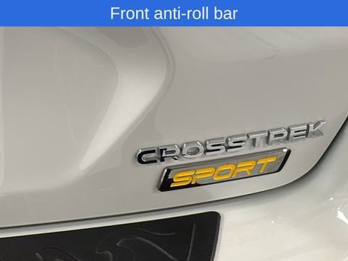 Certified 2025 Subaru Crosstrek 2.5i Sport image 40