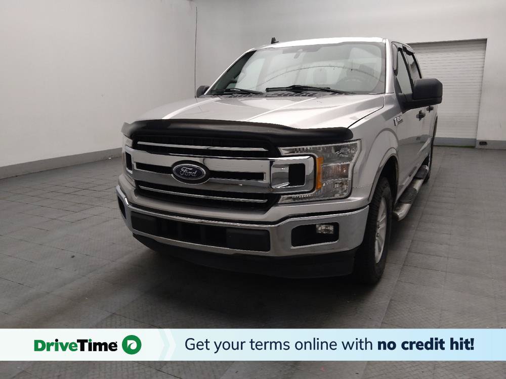 Used 2019 Ford F150 XLT RWD image 1