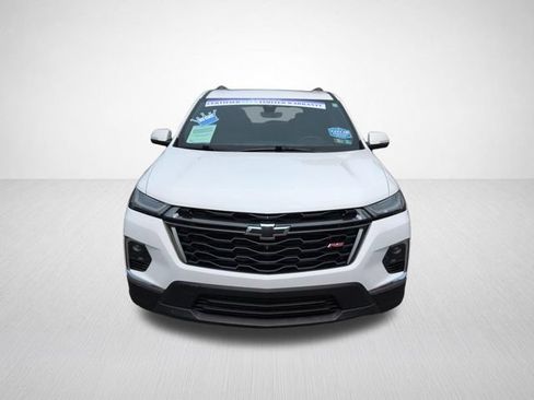 Used 2023 Chevrolet Traverse RS w/ LPO, Floor Liner Package AWD/4WD image 5