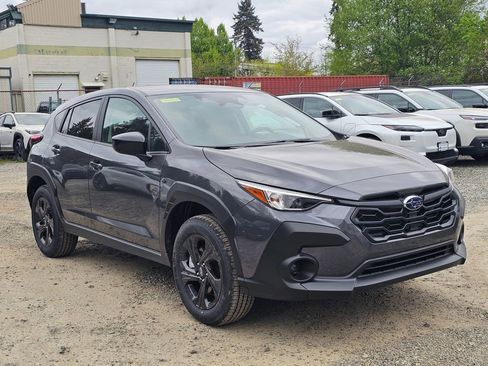 New 2026 Subaru Crosstrek 2.5i AWD/4WD image 7