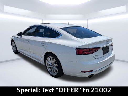 Used 2018 Audi A5 2.0T Premium w/ Convenience Package AWD/4WD image 5