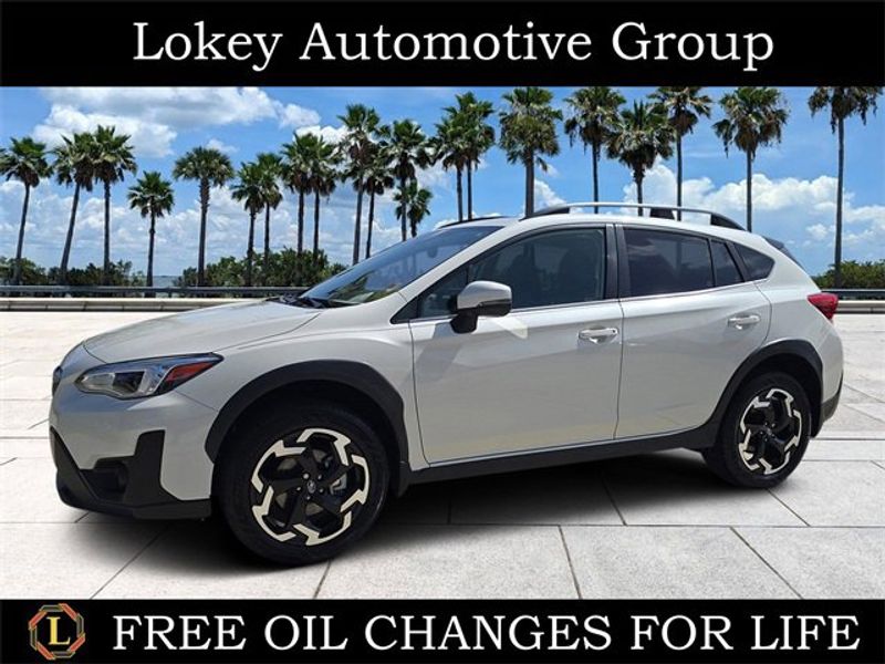 Certified 2022 Subaru Crosstrek 2.5i Limited w/ Moonroof Package 2 image 1
