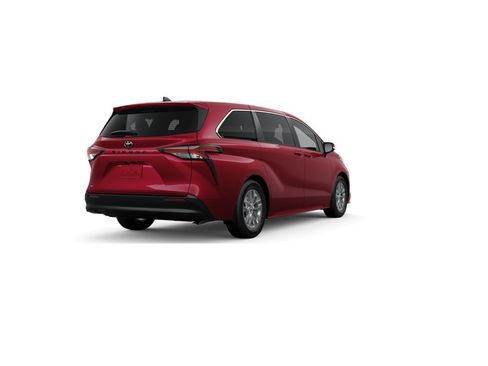 New 2026 Toyota Sienna LE image 44