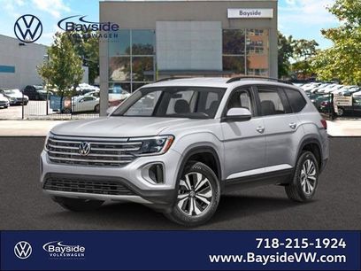 New 2026 Volkswagen Atlas SE