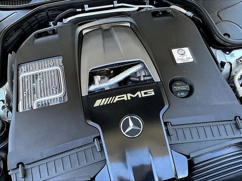 Used 2020 Mercedes-Benz S 63 AMG 4MATIC Coupe image 33