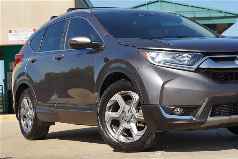 Used 2017 Honda CR-V EX-L image 12