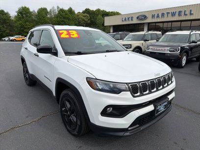 Used 2023 Jeep Compass Latitude
