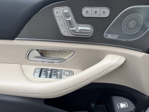 Certified 2020 Mercedes-Benz GLE 350 4MATIC image 11