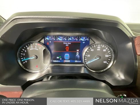 Used 2022 Ford Expedition Limited RWD image 49