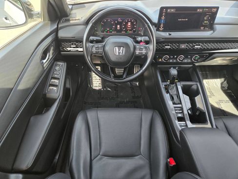 Certified 2025 Honda Accord Sport image 18