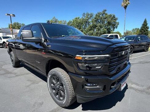 New 2026 RAM 3500 Laramie AWD/4WD image 2