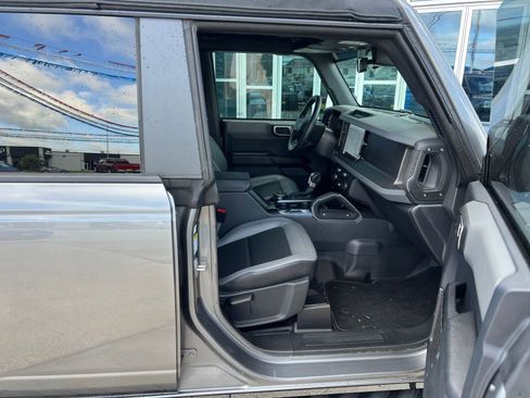 Used 2024 Ford Bronco Big Bend AWD/4WD image 16