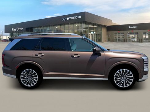 New 2026 Hyundai Palisade Calligraphy FWD image 9