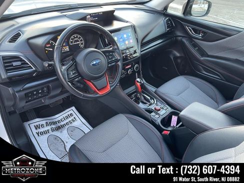 Used 2022 Subaru Forester Sport AWD/4WD image 22