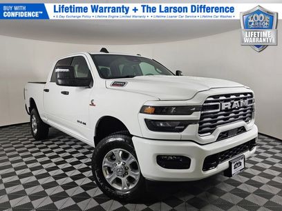 New 2026 RAM 2500 Big Horn