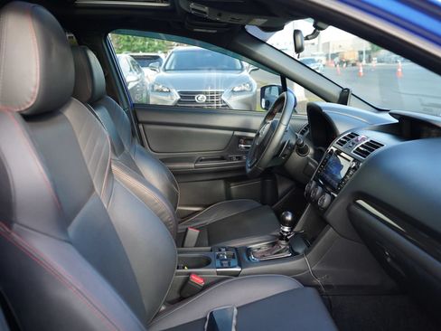 Used 2020 Subaru WRX Limited AWD/4WD image 22