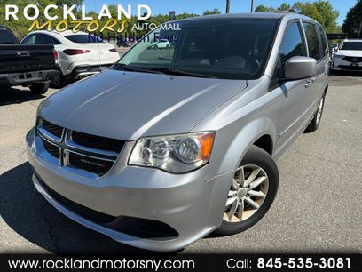 Used 2015 Dodge Grand Caravan SXT
