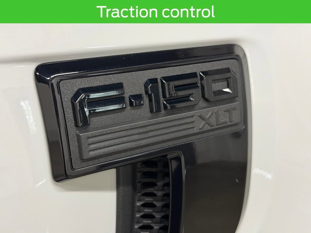 Used 2024 Ford F150 XLT w/ Equipment Group 302A MID AWD/4WD image 16