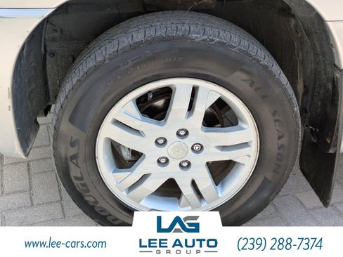 Used 2004 Mitsubishi Endeavor LS image 8