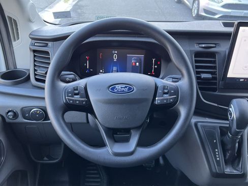 New 2026 Ford Transit 350 148 High Roof DRW AWD image 16