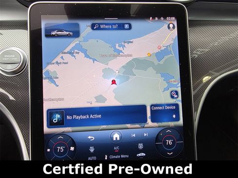 Certified 2025 Mercedes-Benz C 300 4MATIC Sedan image 24