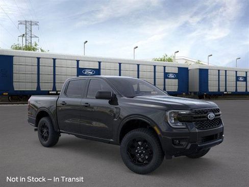 New 2025 Ford Ranger XLT w/ FX4 Off-Road Package image 7