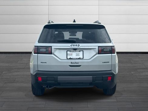 New 2026 Jeep Cherokee Laredo AWD/4WD image 5