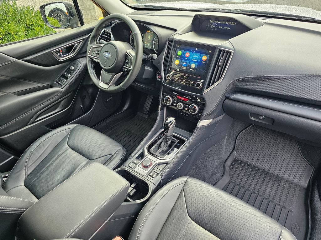 Certified 2023 Subaru Forester Touring AWD/4WD image 10