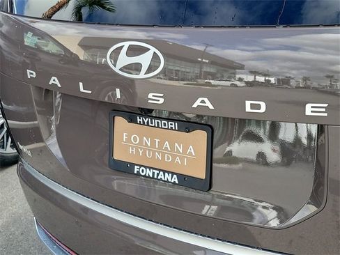 New 2026 Hyundai Palisade Calligraphy image 22