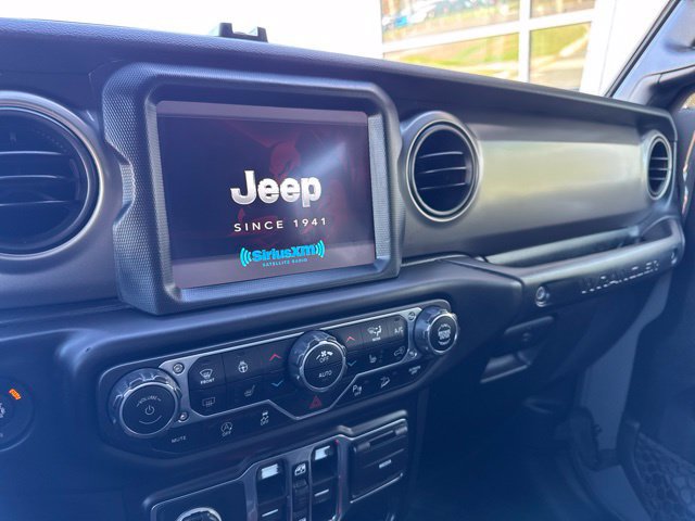 Used 2021 Jeep Wrangler Unlimited Sport AWD/4WD image 12
