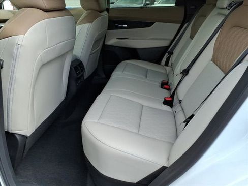 New 2026 Nissan Murano Platinum w/ Cargo Package AWD/4WD image 7
