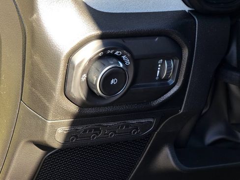 New 2026 Jeep Wrangler Unlimited Sport AWD/4WD image 38