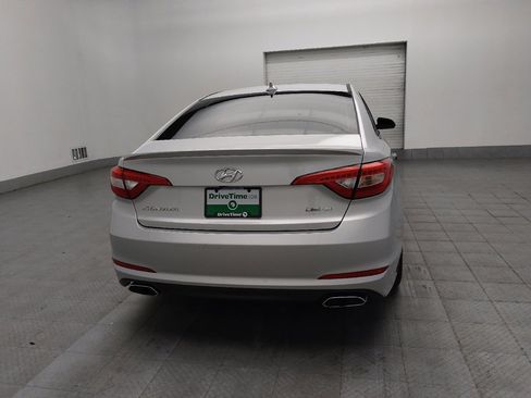 Used 2017 Hyundai Sonata Limited FWD image 7