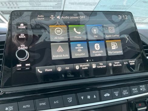 New 2026 Honda Odyssey EX-L image 16