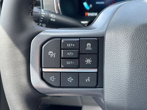 New 2025 Ford F150 Lariat w/ Equipment Group 501A Mid image 8