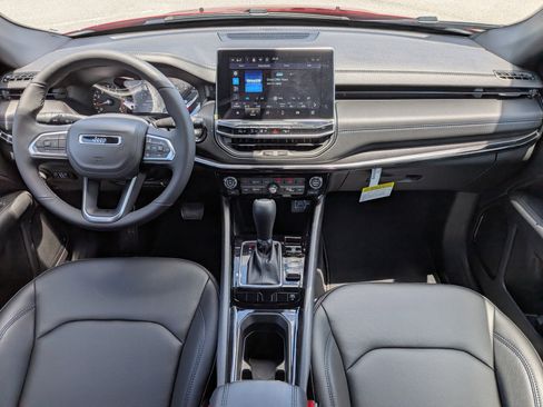 New 2026 Jeep Compass Limited AWD/4WD image 14