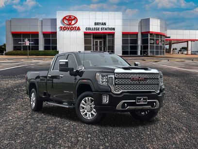 Used 2020 GMC Sierra 3500 Denali w/ Denali Ultimate Package