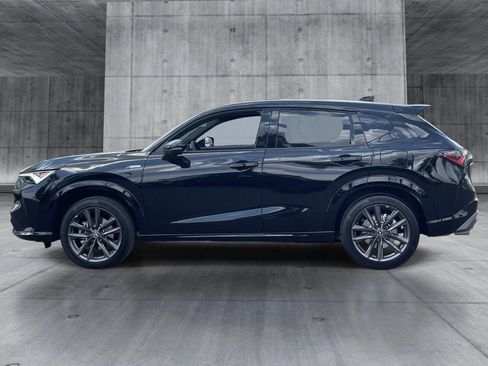 New 2026 Acura ADX A-Spec image 3