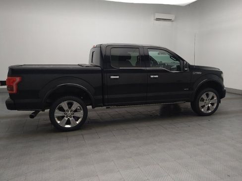 Used 2017 Ford F150 Limited AWD/4WD image 10