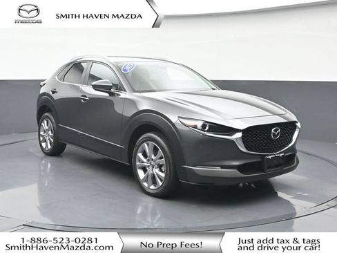 Certified 2023 MAZDA CX-30 AWD 2.5 S w/ Preferred Package image 1