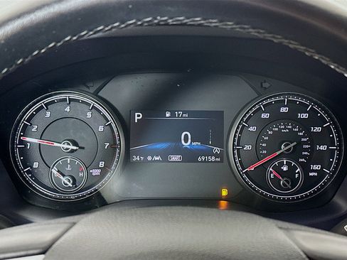 Certified 2023 Hyundai Santa Fe SEL image 12