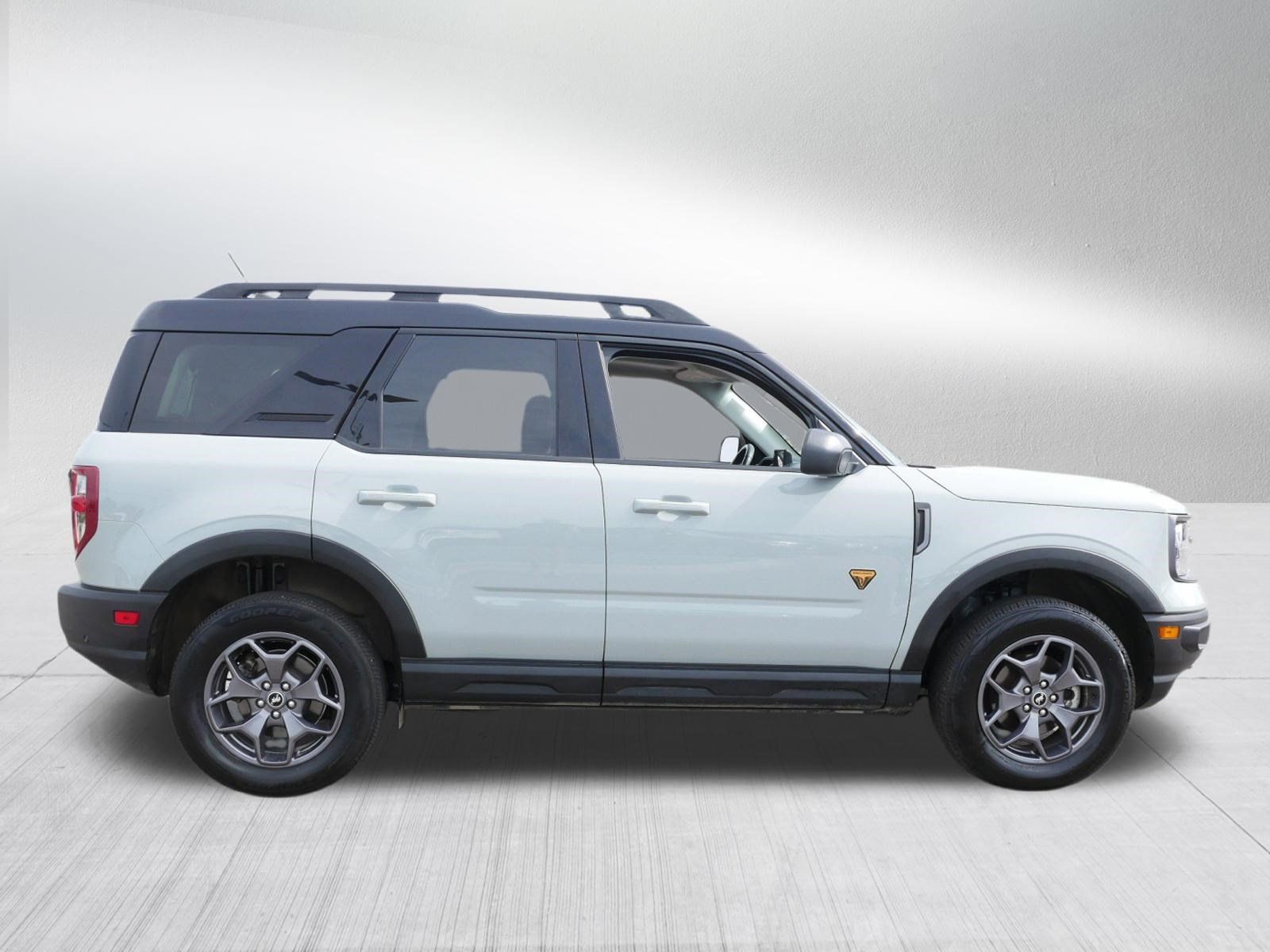 Used 2022 Ford Bronco Sport Badlands w/ Premium Package AWD/4WD image 8