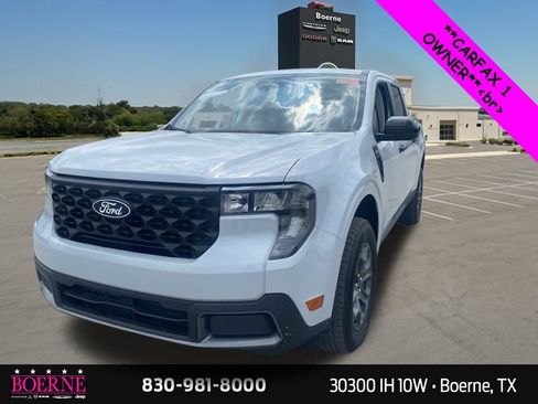 Used 2025 Ford Maverick XLT w/ XLT Luxury Package AWD/4WD image 4